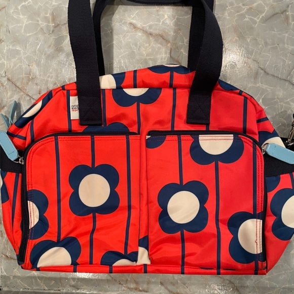 Orla Kiely Bags Diaper Bag Poshmark